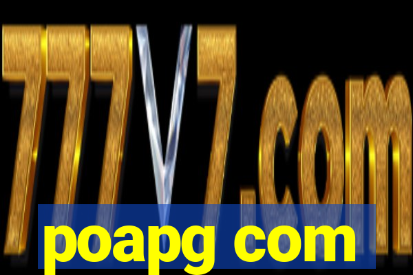 poapg com